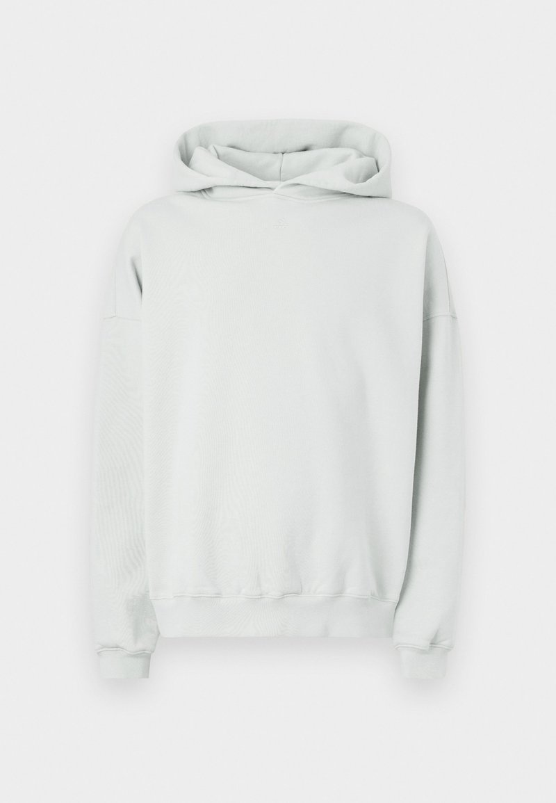 The Tracksuit Club Hoodie grijs