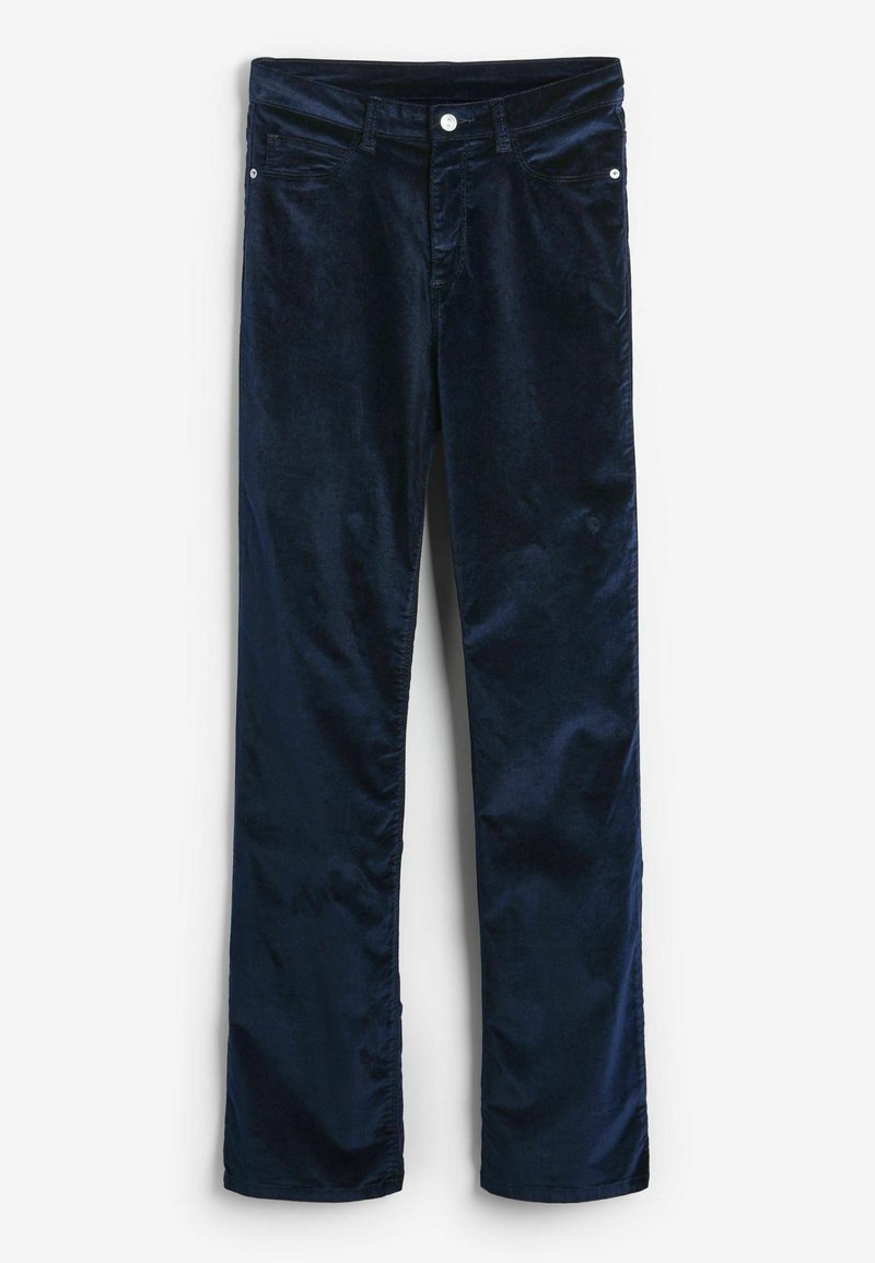 Next Straight leg jeans donkerblauw