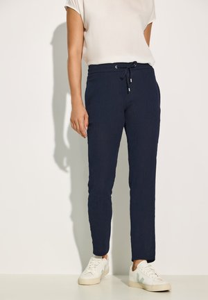 Cecil Pantalon classique - blau