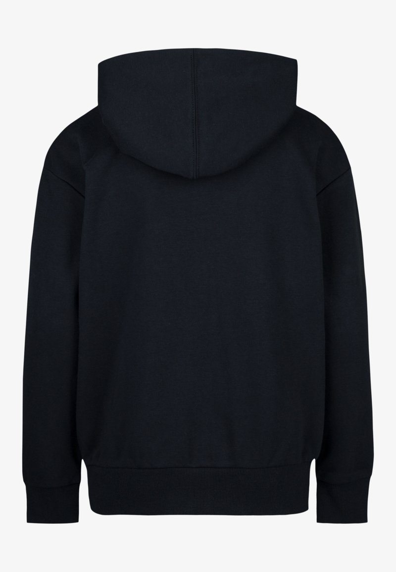 Converse SUSTAINABLE CORE Zip-up sweatshirt black
