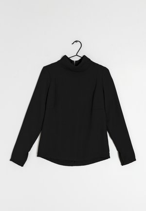 Blouse - black