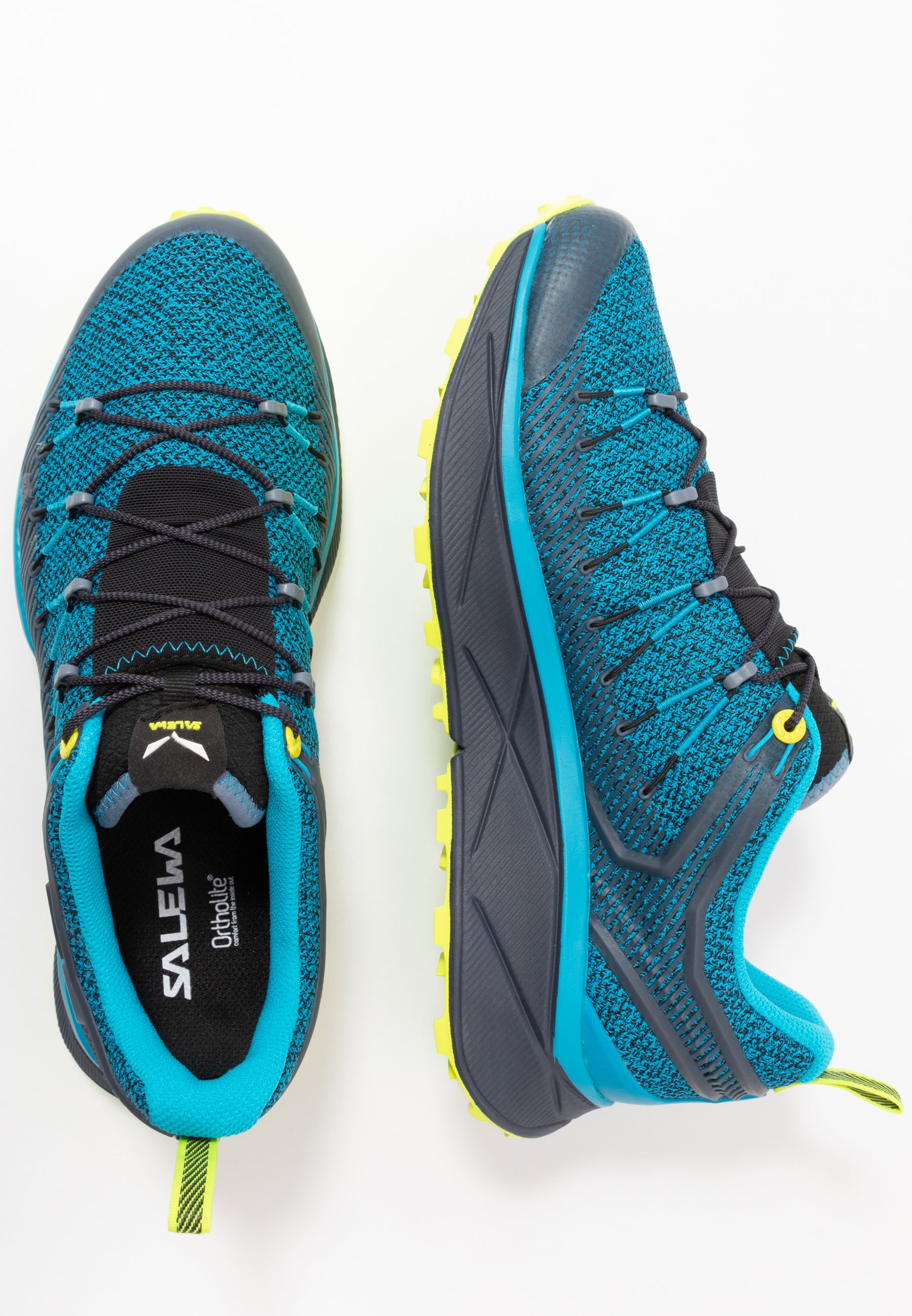 Salewa DROPLINE - Scarpa da hiking - blue danube/ombre blue/blu - Zalando.it