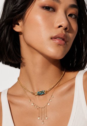 Hipanema, THIADEE - Collier - vert
