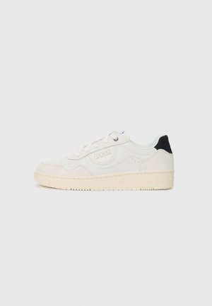 AUSTIN LOOK - Sneakers basse - white/black