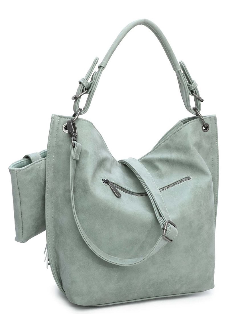 Damen Handtaschen | Fritzi aus Preußen Handtasche lime/grün - GI25569 Damen Handtaschen | Fritzi aus Preußen Handtasche lime/grün - GI25569