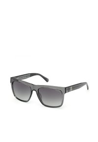 Sonnenbrille - grey smoke gray