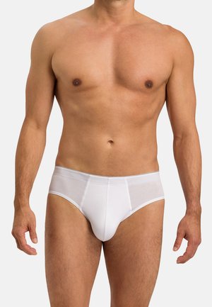 SUPERIOR - Trusser - white