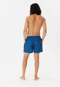 CMP BOARD - Surfshorts - navy dusty blue