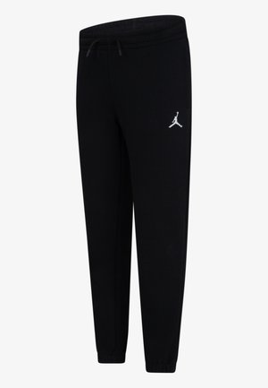 BROOKLYN ESSENTIALS PANT - Tracksuit bottoms - black