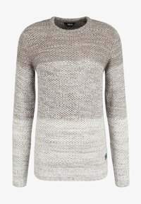 Ausgewählt, grey melange