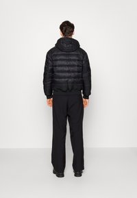 Marc O'Polo DENIM BLOUSSON STYLE - Casaco de inverno - black