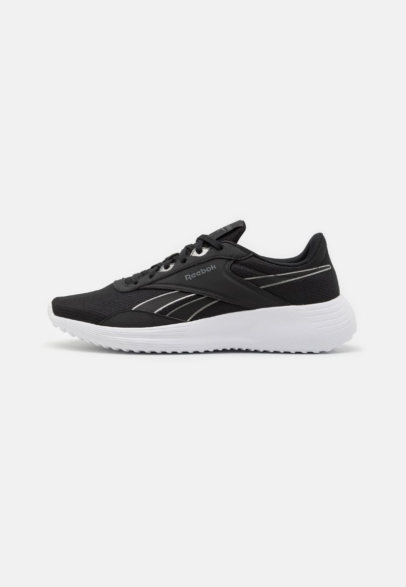 Reebok LITE 4 - Zapatillas running asfalto - core black/footwear white/purgry