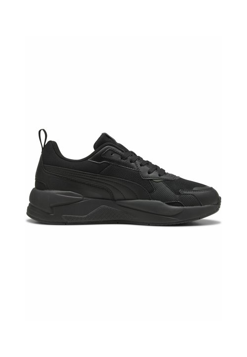 PUMA SNEAKERS - Trainers - black flat dark gray — foto 6