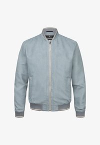 Unselected, jeans blau
