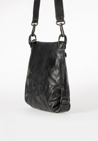 Aunts & Uncles MRS RAISIN COOKIE - Borsa a tracolla - black smoke