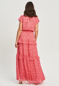 TUSSAH ANNA  - Maxi dress - pink roses