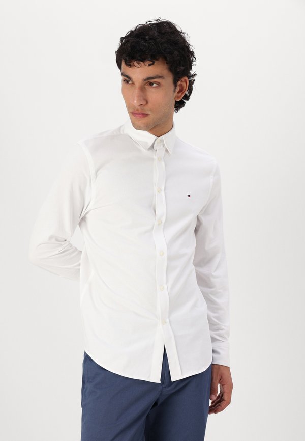 DENTON STRUCTURE - Chinos - aegean sea4