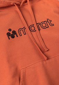 Marat - Bluza z kapturem