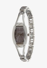 TOM TAILOR Uhr silberfarben Zalando
