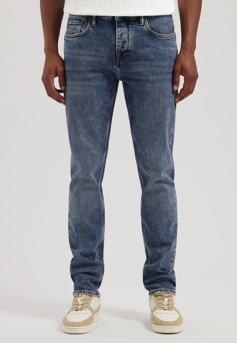 Dstrezzed SIR - Slim fit jeans - nuuk blue