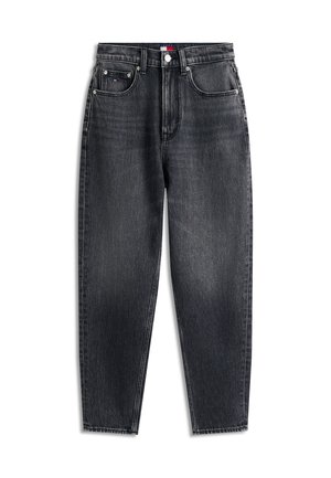 Tommy Jeans, Mom Jeans - denim black