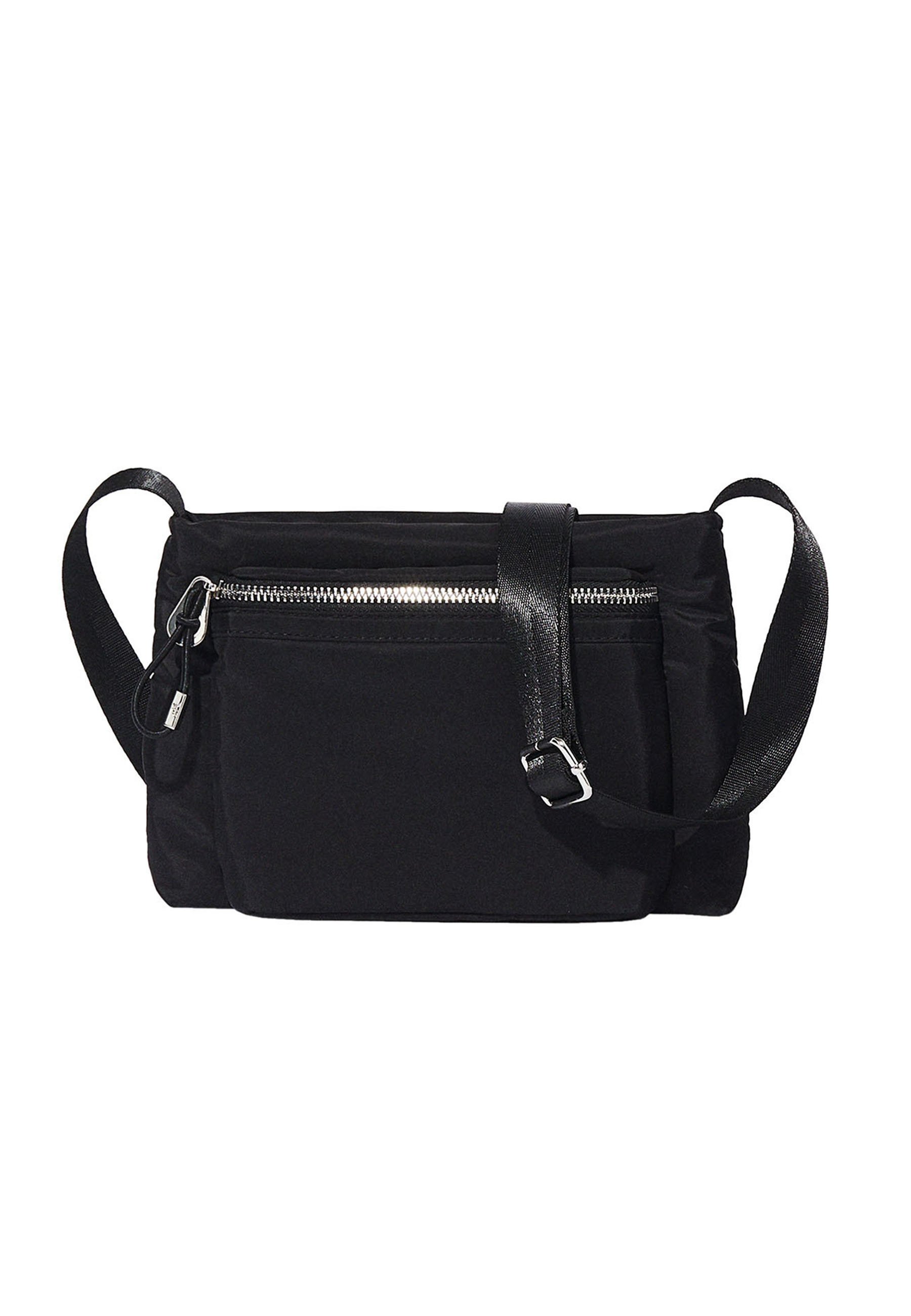 Bag Sac SoirÃ©e Noir Sac Bandoulière Guess Sora Noir Kiabi