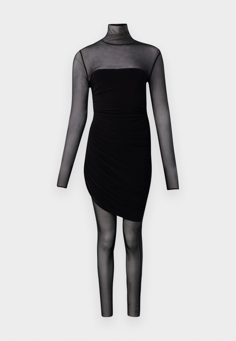 Norma Kamali Jumpsuit zwart