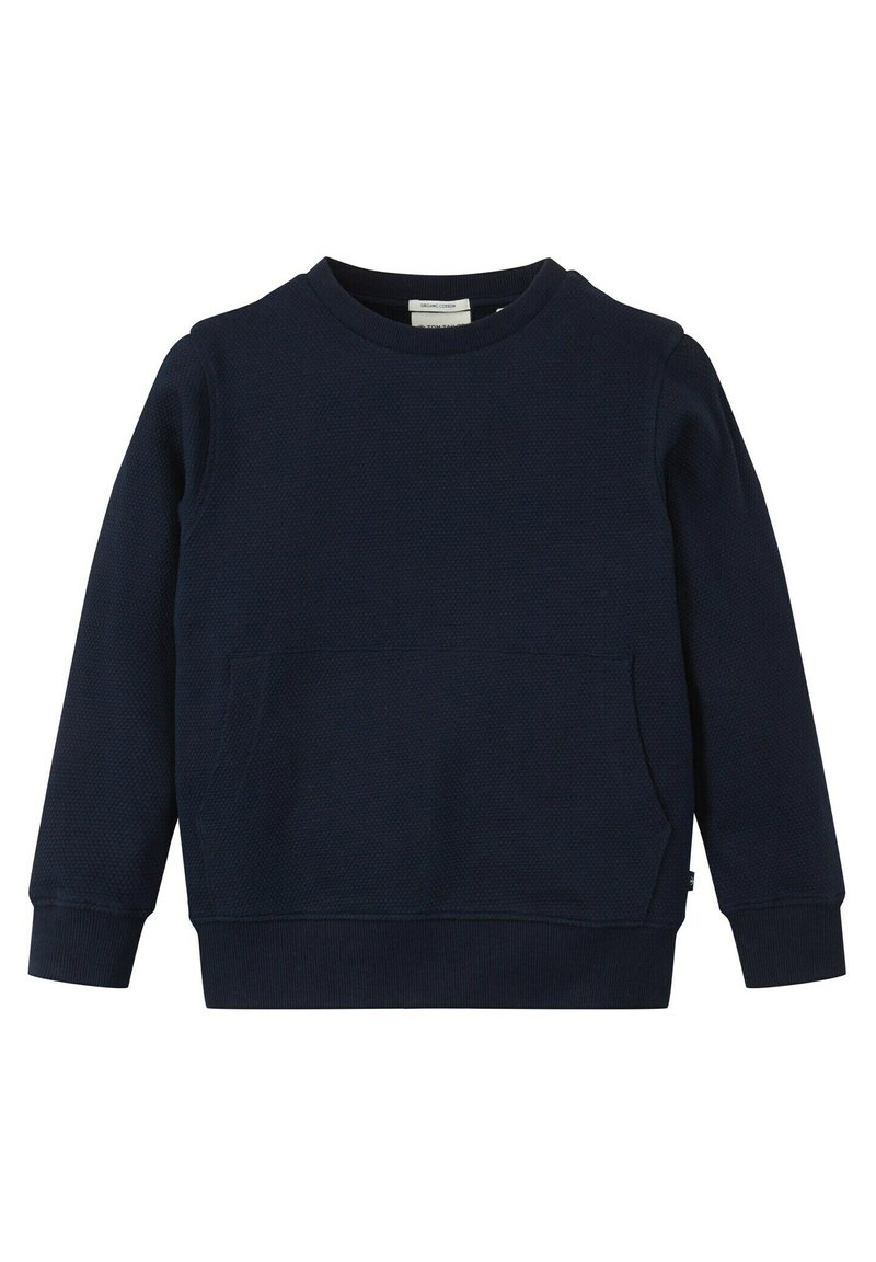 Kinder Pullover | TOM TAILOR Sweatshirt sky captain blue/dunkelblau - ZZ35057 Kinder Pullover | TOM TAILOR Sweatshirt sky captain blue/dunkelblau - ZZ35057