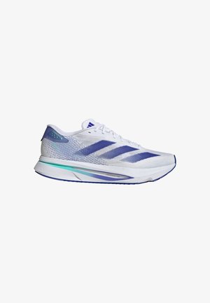 adidas Performance ADIZERO SL2 M - Hardloopschoenen voor op de weg - dash grey lucid blue blue