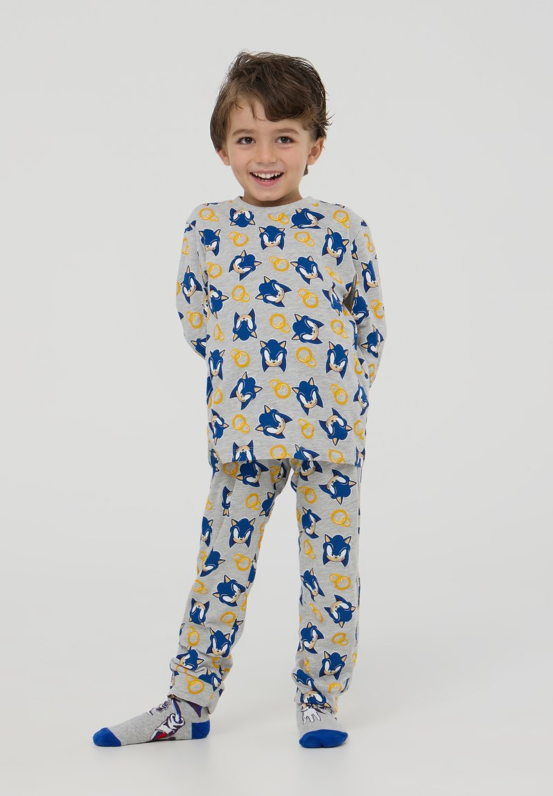 Terranova SET jasnoszary melanż