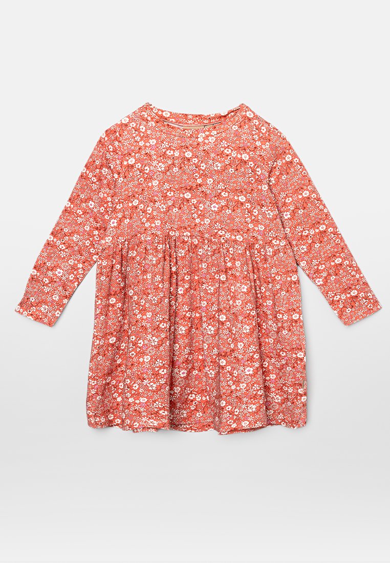 Wheat Jerseyjurk koraalrood