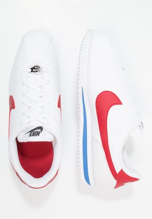 CORTEZ BASIC  - Sneakers laag - white / varsity red