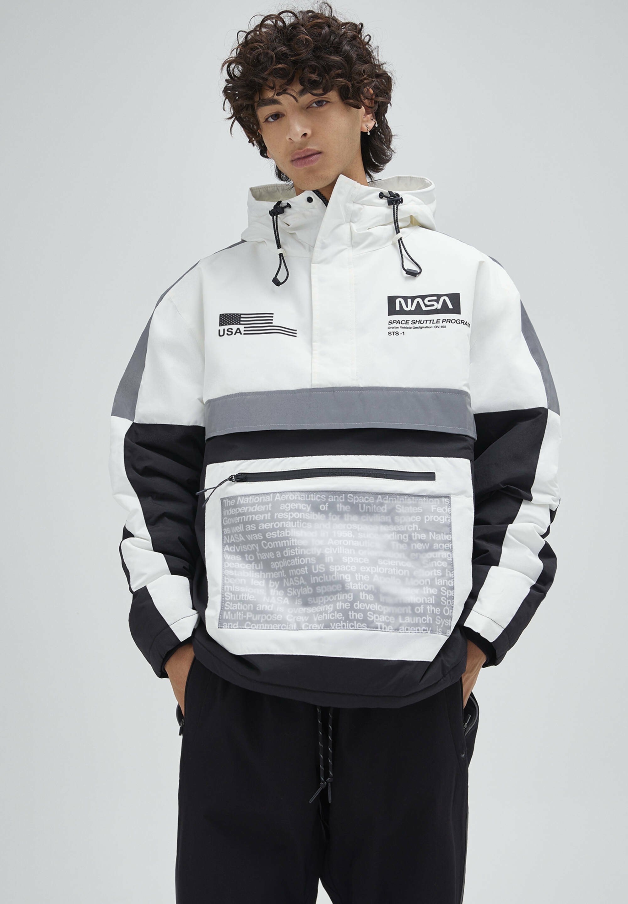 giubbotto pull and bear