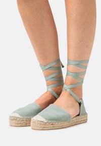 Even&Odd Alpercatas - mint