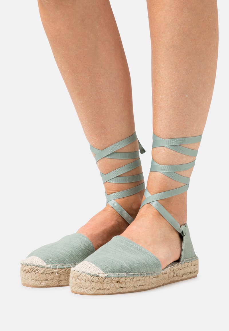 Even&Odd Alpercatas - mint