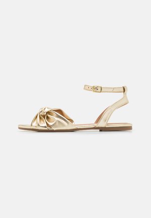 Sandals - gold