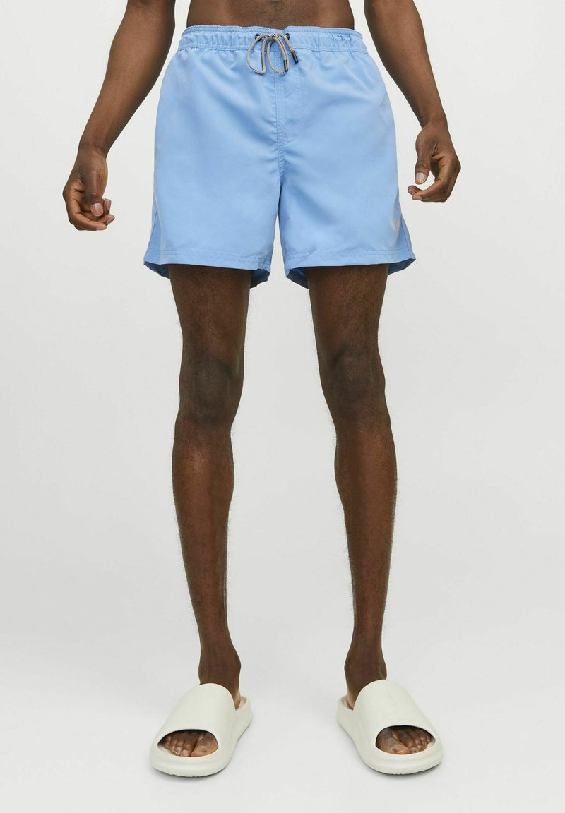 Jack & Jones JPSTFIJI JJSWIM SOLID  - Bañador corto - pacific coast
