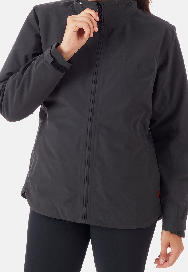 Mammut Giacca hard shell - black