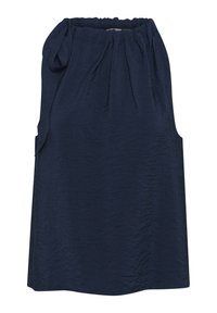 Blúz - navy blazer