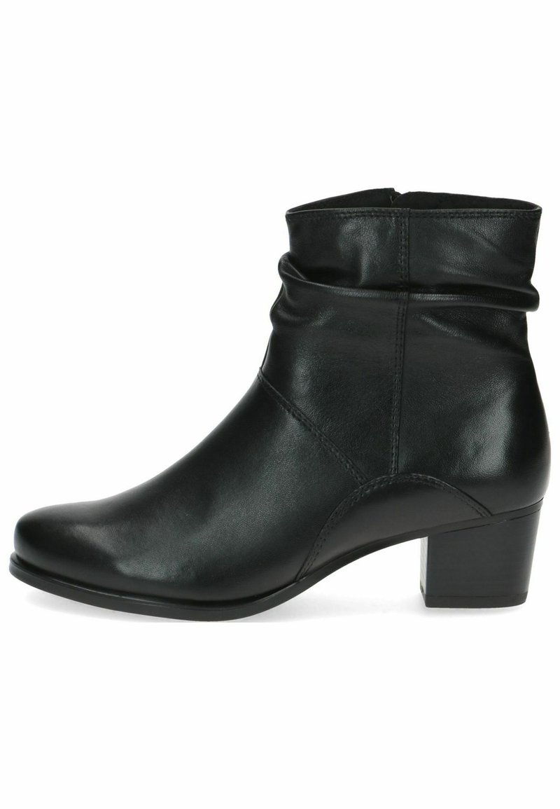 Caprice Bottines - black softnap/noir - ZALANDO.FR