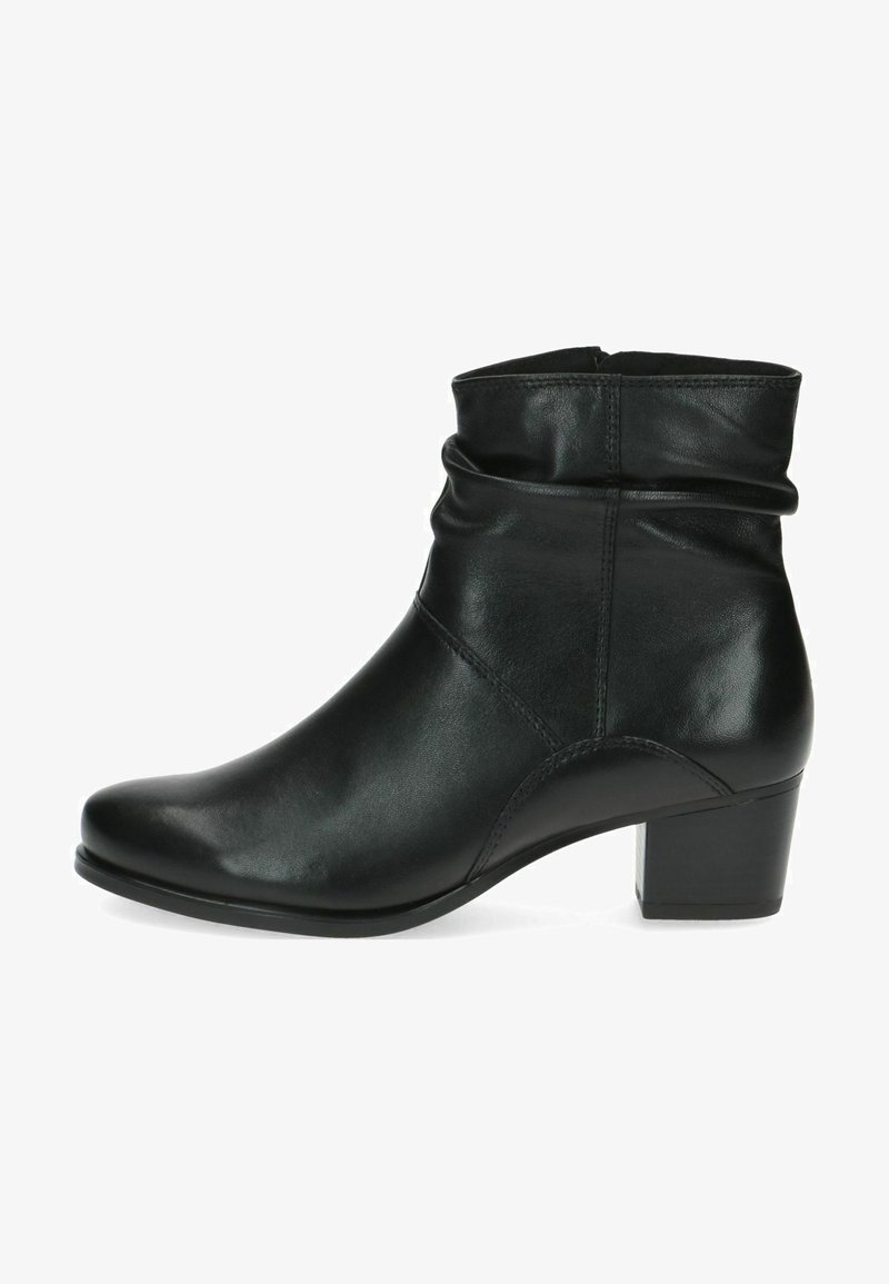 Caprice Bottines - black softnap/noir - ZALANDO.FR