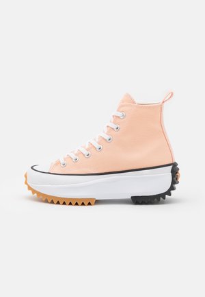Sneakersy wysokie