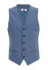 THE FLEX SUIT - Telovnik - blue