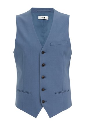 WE Fashion THE FLEX SUIT - Gilet - blue