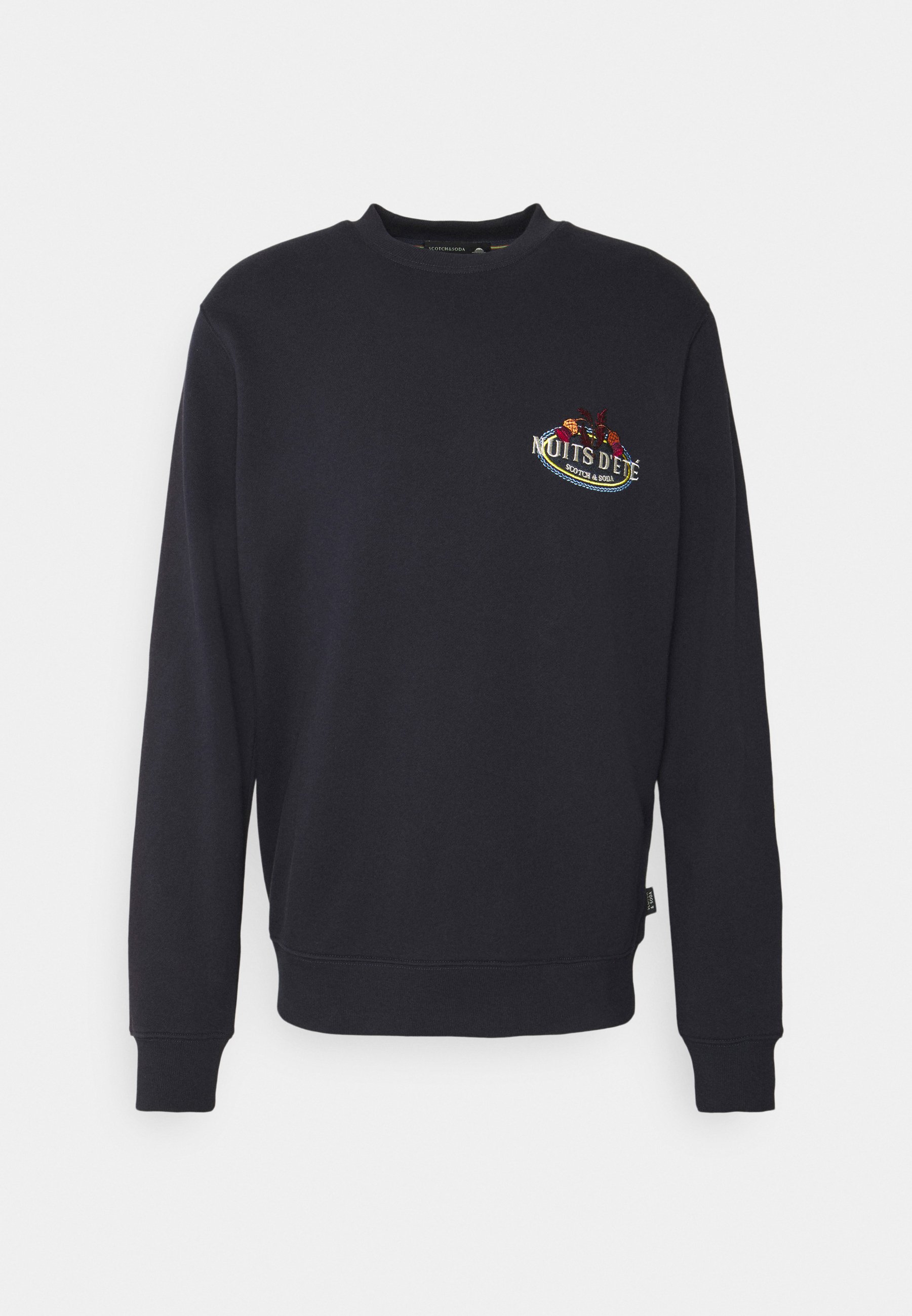 Logo crewneck sweatshirt Clearance