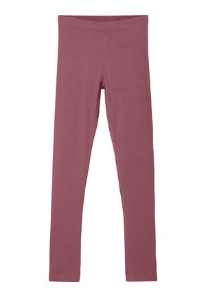 NKFVIVIAN - Legging (type pantalon) - deco rose