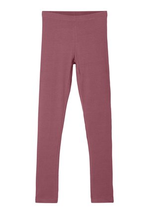 NKFVIVIAN NOOS - Leggings - Hosen - deco rose