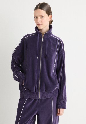 Sweatjacke - dark blue