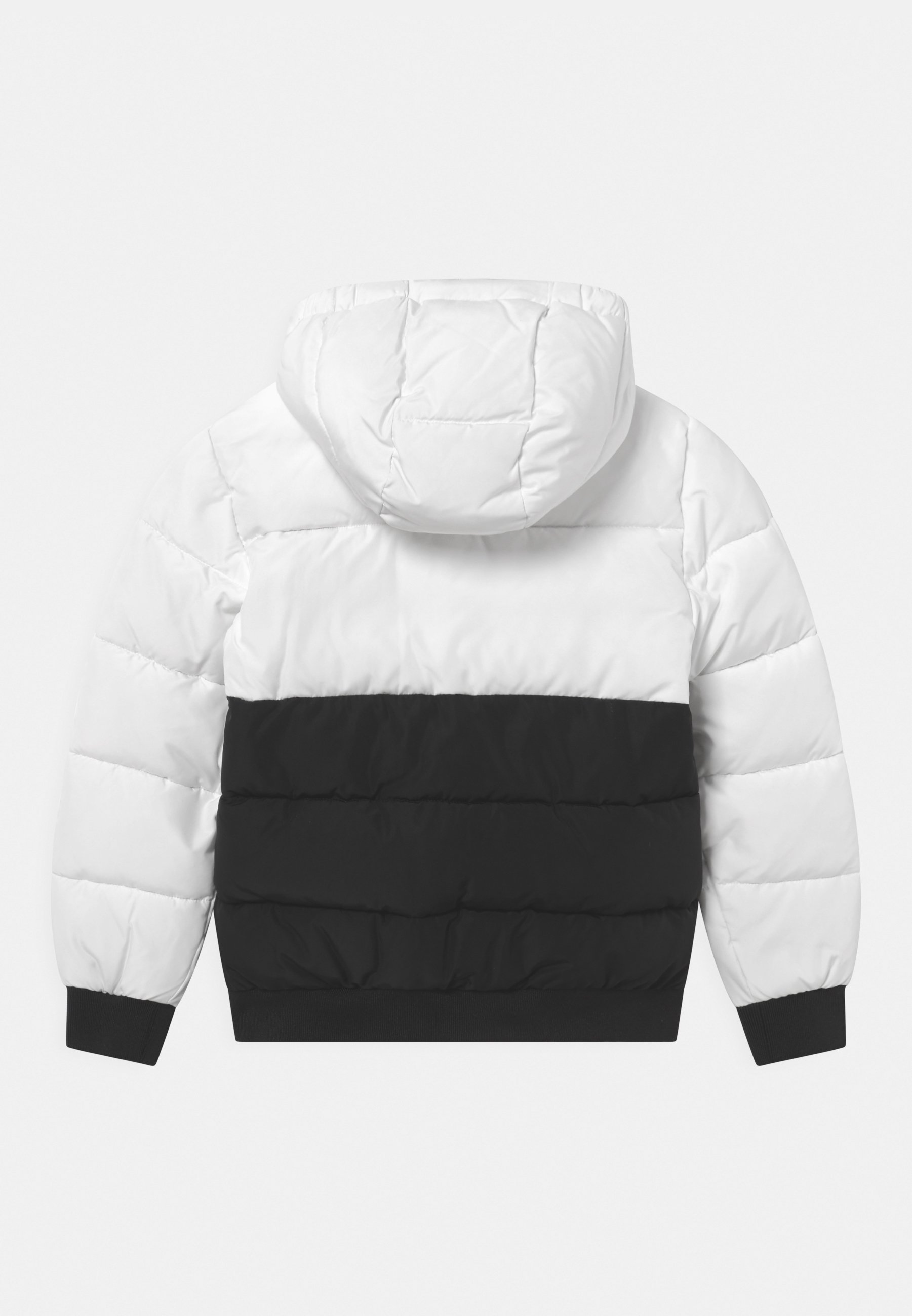 Calvin Klein Jeans BLOCK PUFFER - Giacca invernale - bright white/bianco -  Zalando.it