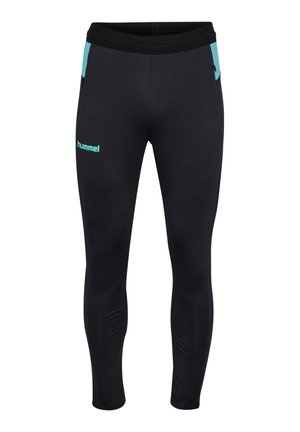 BLAZE 2.0 TRAINING - Onderbroek - black pool blue